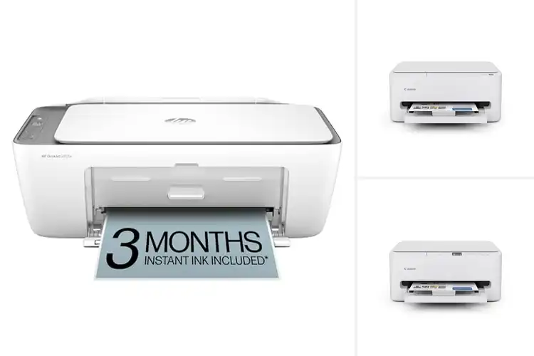 Detailed view of Best Printers with Scanner and Copier