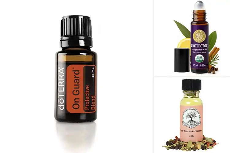 Detailed view of Best Protective Oils
