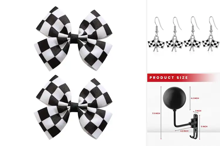 Detailed view of Best Racing Accessories: 10 Must-Haves for Speed Lovers