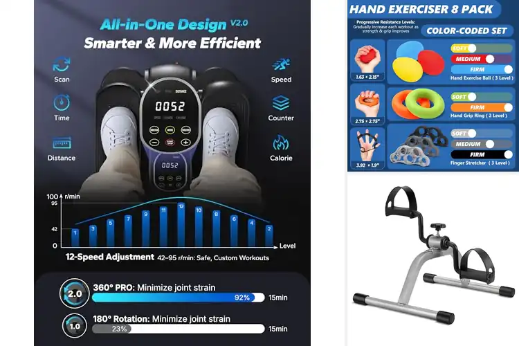 Detailed view of Best Rehabilitation Equipment