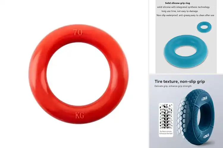 Detailed view of Best Rehabilitation Rings