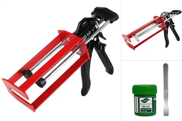 Detailed view of Best Repair Application Components