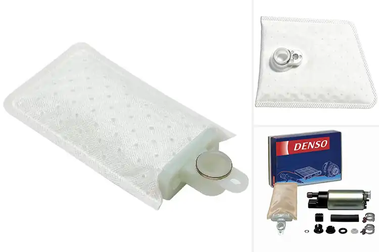 Detailed view of Best Replacement Fuel Pump Strainers