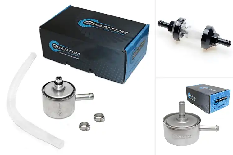 Detailed view of Best Restore Engine Performance Harley Fuel Filter