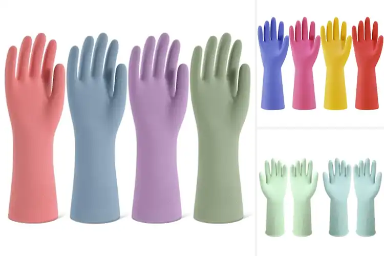 Detailed view of Best Reusable Hand Gloves for Everyday Protection