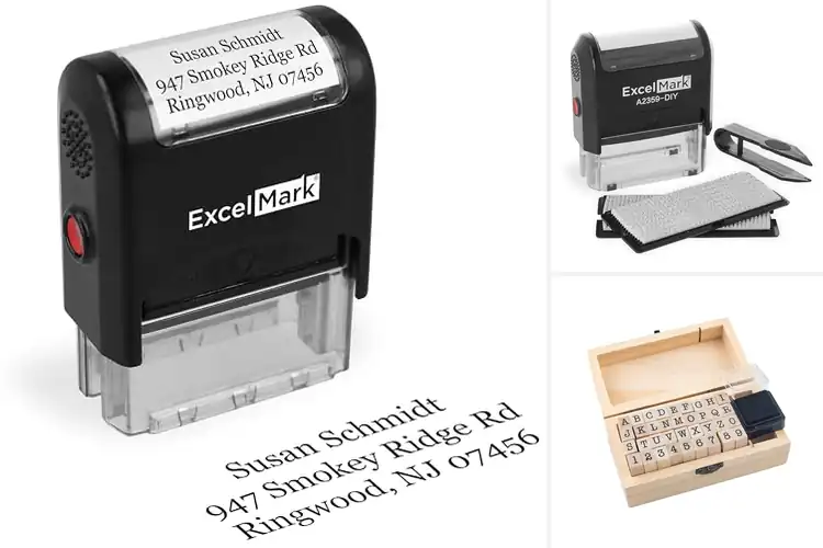 Detailed view of Best Rubber Stamps