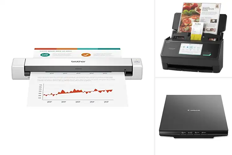 Detailed view of Best Scanners for Home Office : Boost Productivity Now