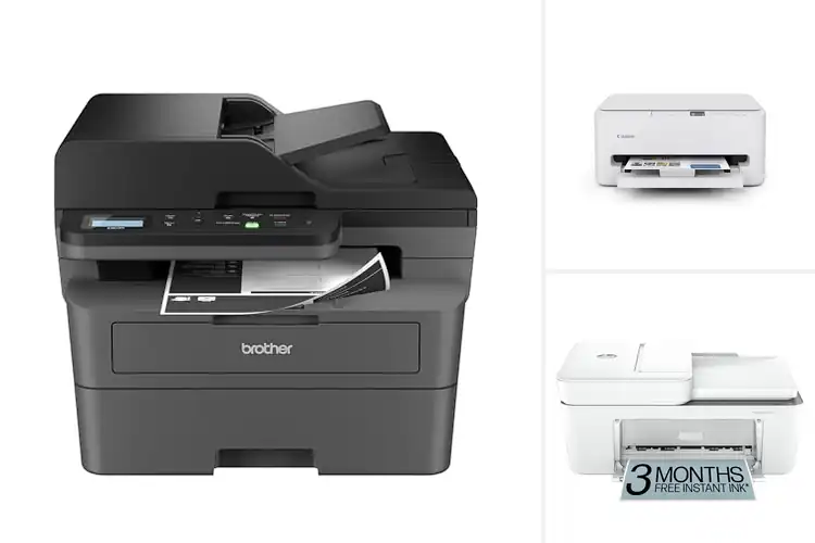 Detailed view of Best Scanning Printers