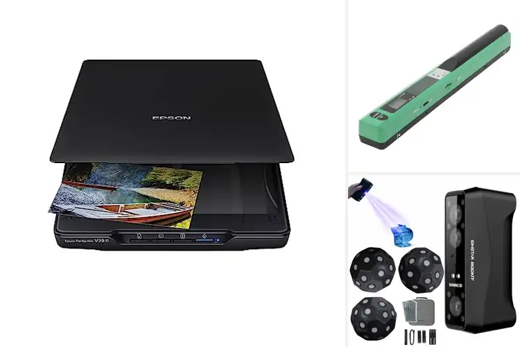 Detailed view of Best Scanning Resolution: Find Your Perfect Scanner Match