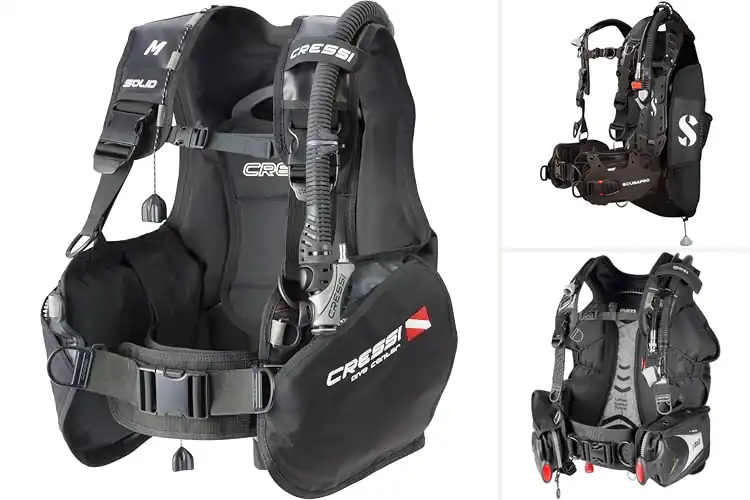 Detailed view of Best Scuba Diving BCDs: Top Picks for Comfort & Performance