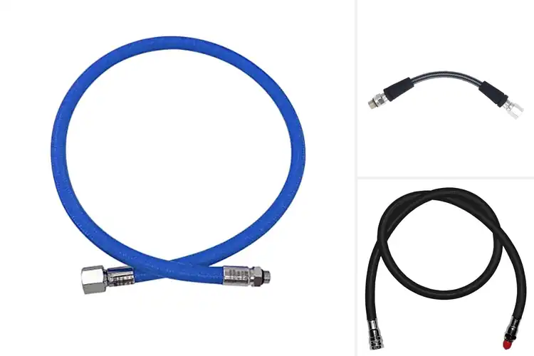Detailed view of Best Scuba Hoses: Dive Deeper with Top-Rated Gear