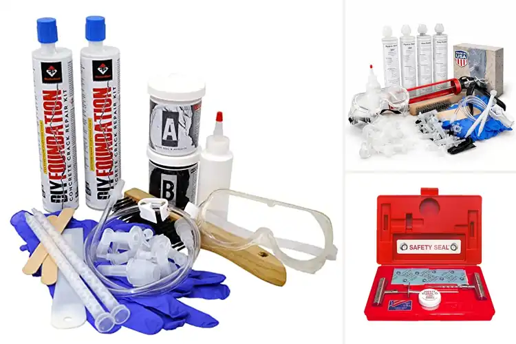 Detailed view of Best Sealing Repair Kits: Top 10 DIY Leak Fix Solutions
