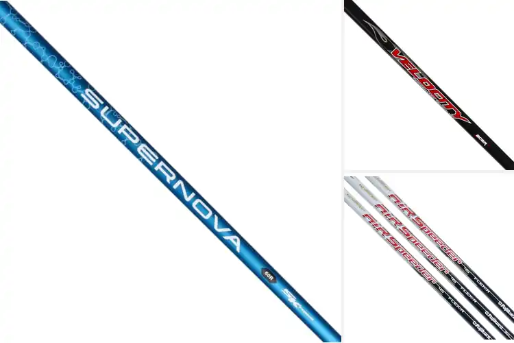 Detailed view of Best Senior Flex Shafts: Top 10 Picks for Power & Control