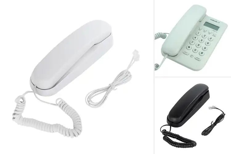 Detailed view of Best Simple Basic Telephones
