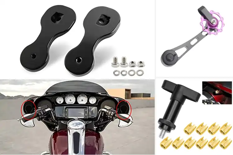 Detailed view of Best Spare Parts For Long Distance Touring