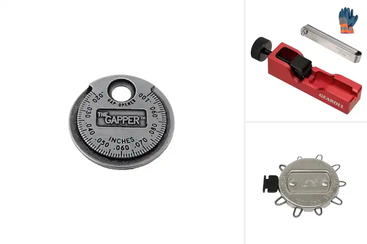 Detailed view of Best Spark Plug Gap Gauges