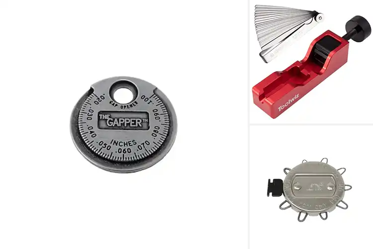 Detailed view of Best Spark Plug Gap Tools
