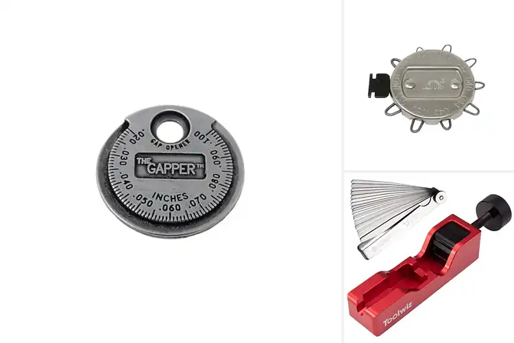 Detailed view of Best Spark Plug Gapper Tools