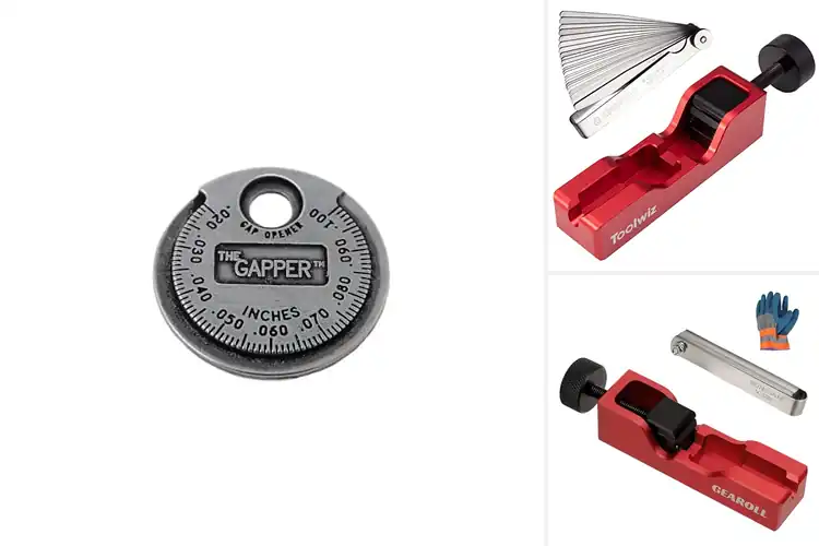 Detailed view of Best Spark Plug Gappers