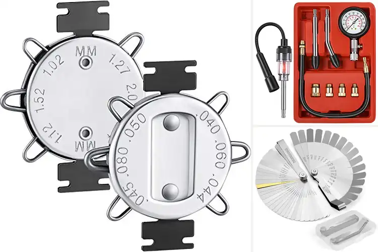Detailed view of Best Spark Plug Gauge For Motorcycles