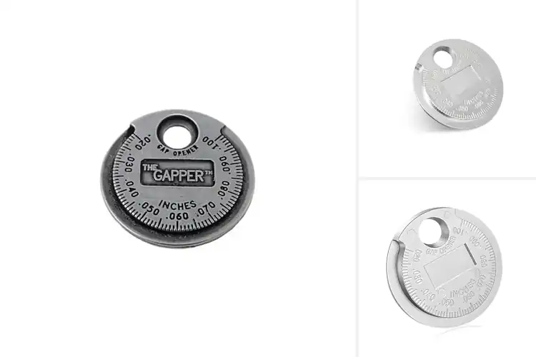 Detailed view of Best Spark Plug Measuring Tools