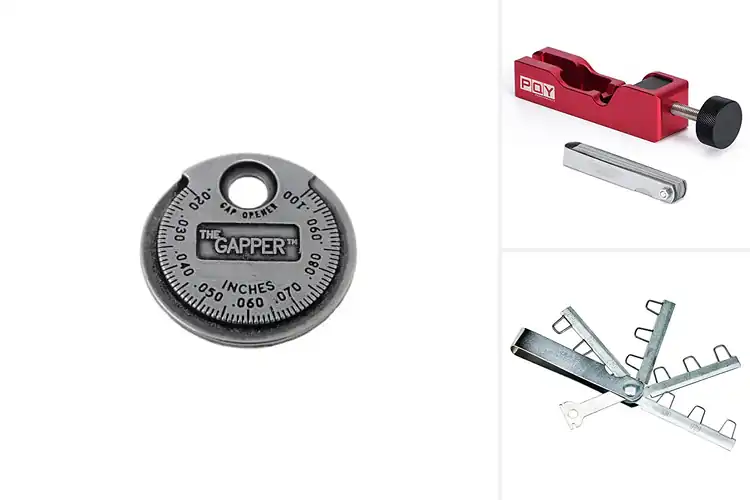 Detailed view of Best Spark Plug Space Adjuster: Precision & Durability Guide