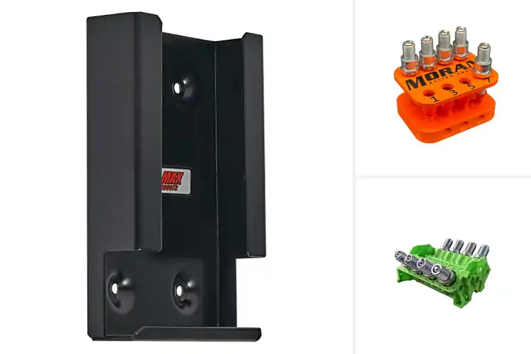 Detailed view of Best Spark Plug Storage Boxes