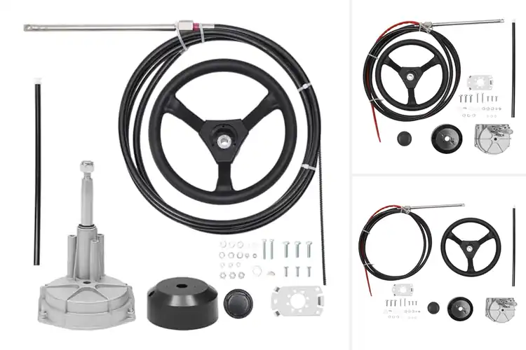 Detailed view of Best Steering System Replacements