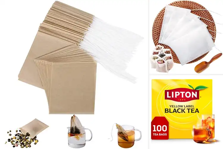 Detailed view of Best Tea Bags For Freshness: Top 10 Picks for Flavorful Sips