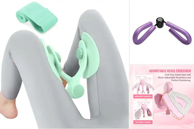 Detailed view of Best Thigh Toners