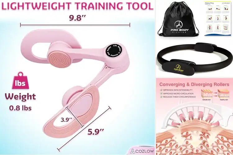 Detailed view of Best Thigh Toning Tools: 10 Must-Haves for Sculpted Legs