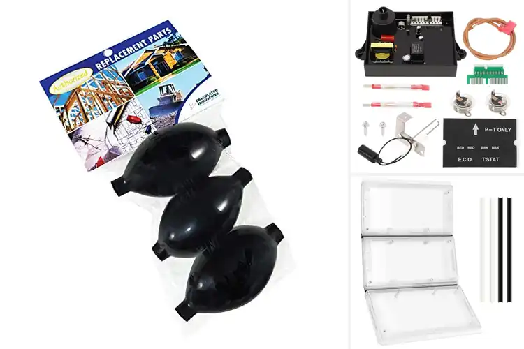 Detailed view of Best Three Pack Value For Replacements And Spares