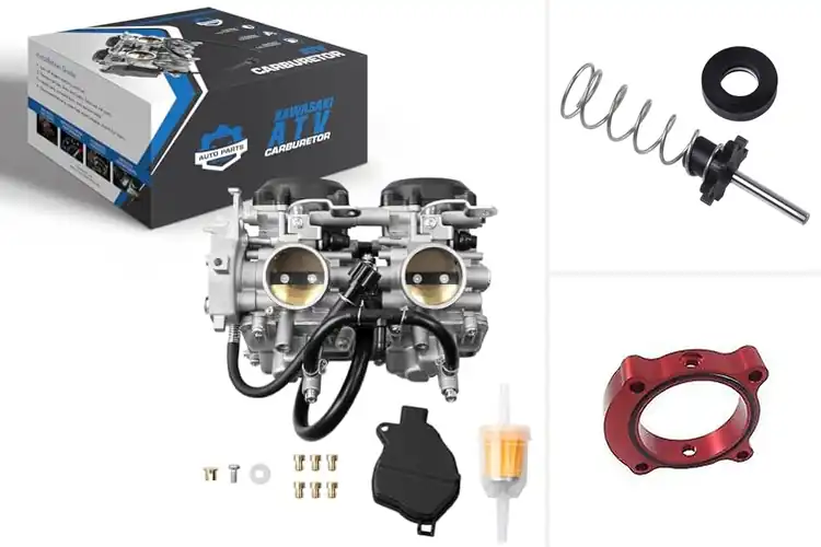 Detailed view of Best Torque And Throttle Restoration Parts