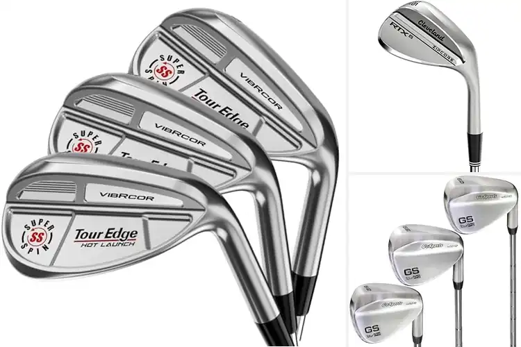 Detailed view of Best Tour Quality Wedges