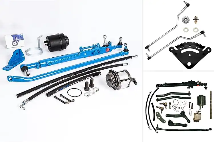 Detailed view of Best Tractor Steering Kits