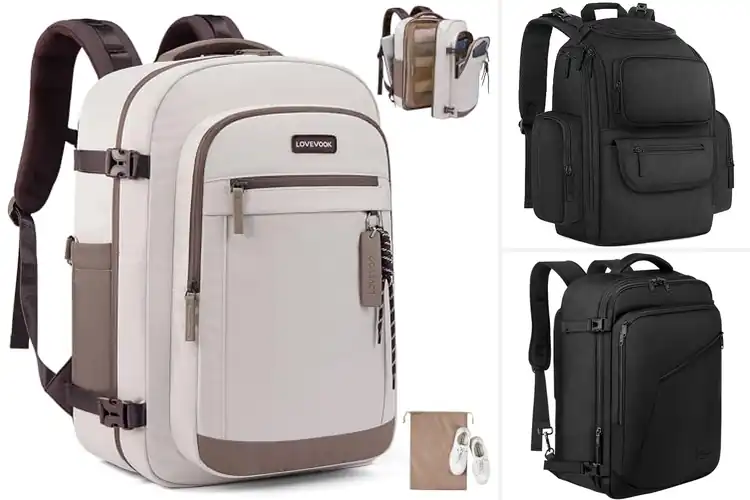 Detailed view of Best Travel Backpacks For Parents