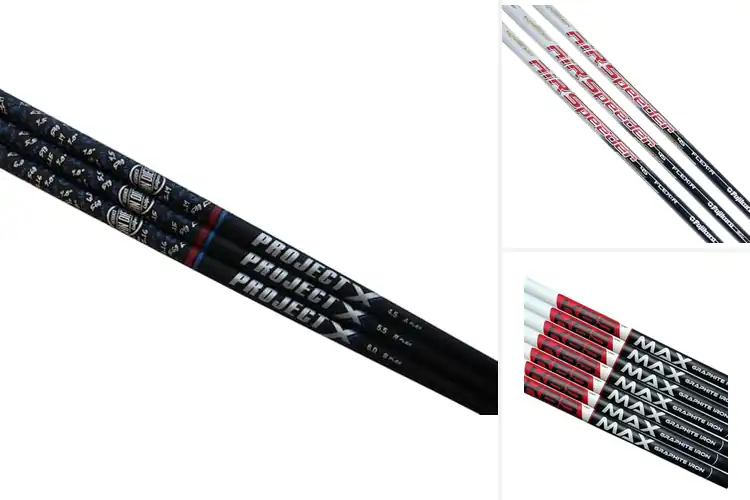 Detailed view of Best Uncut Golf Shafts: Elevate Your Game with Top Picks