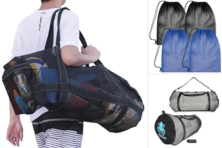 Detailed view of Best Underwater Gear Bags