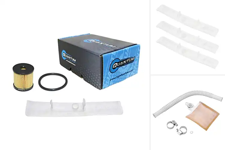 Detailed view of Best US Based Harley Support Strainers