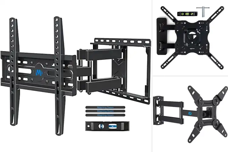 Detailed view of Best VESA TV Mounts: Top 10 Picks for Perfect TV Placement