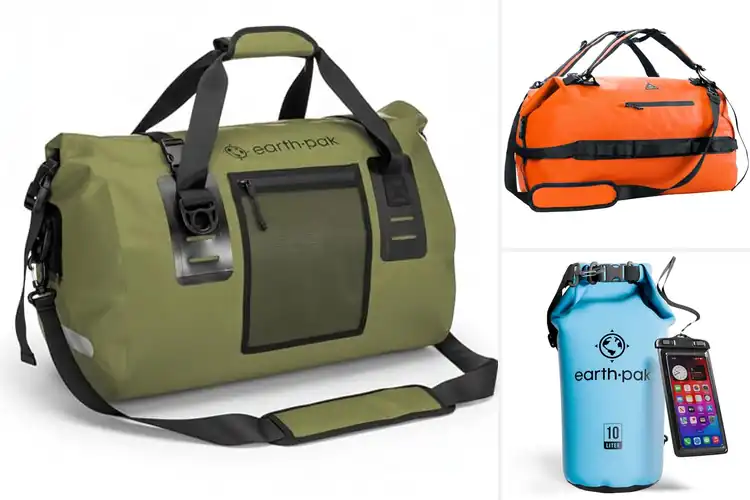 Detailed view of Best Water Resistant Gear Bags