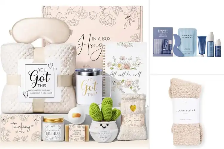 Detailed view of Best Wellness Gifts For Women