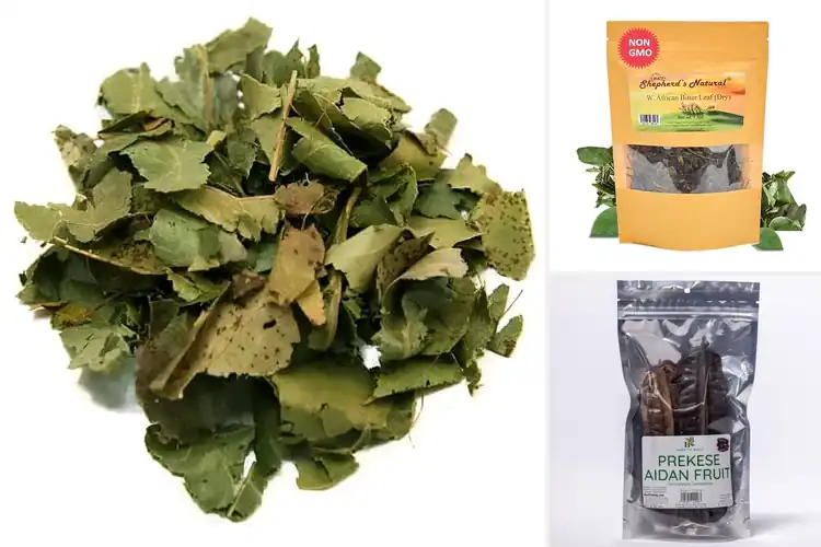 Detailed view of Best West African Herbal Tea: Savor Nature’s Wellness Blend