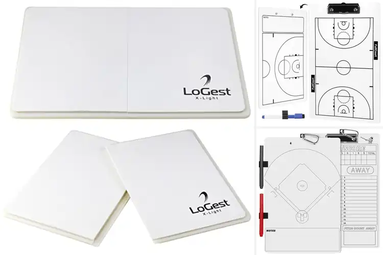 Detailed view of Best White Training Boards