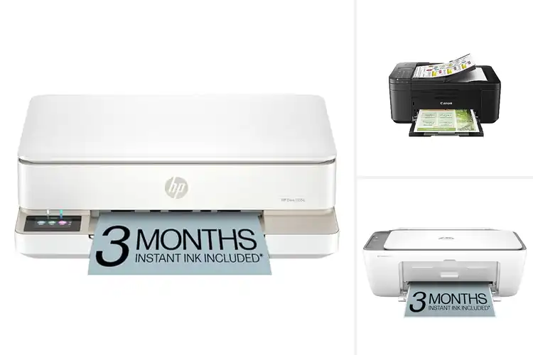 Detailed view of Best Wireless All-In-One Printer