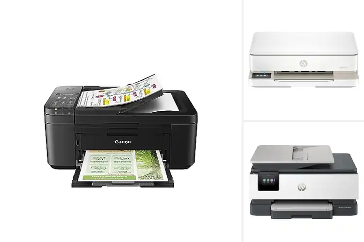 Detailed view of Best Wireless All-in-One Printers