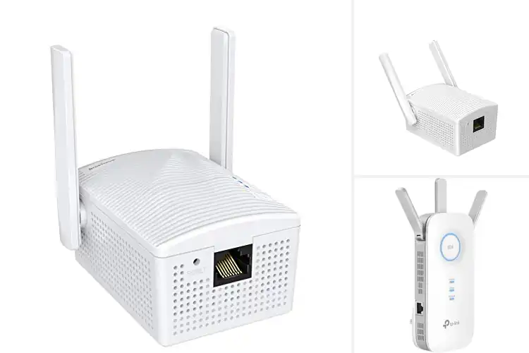 Detailed view of Best Wireless And Ethernet Connectivity
