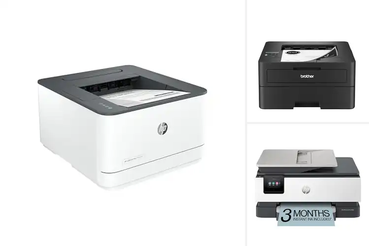 Detailed view of Best Wireless And Ethernet Printer