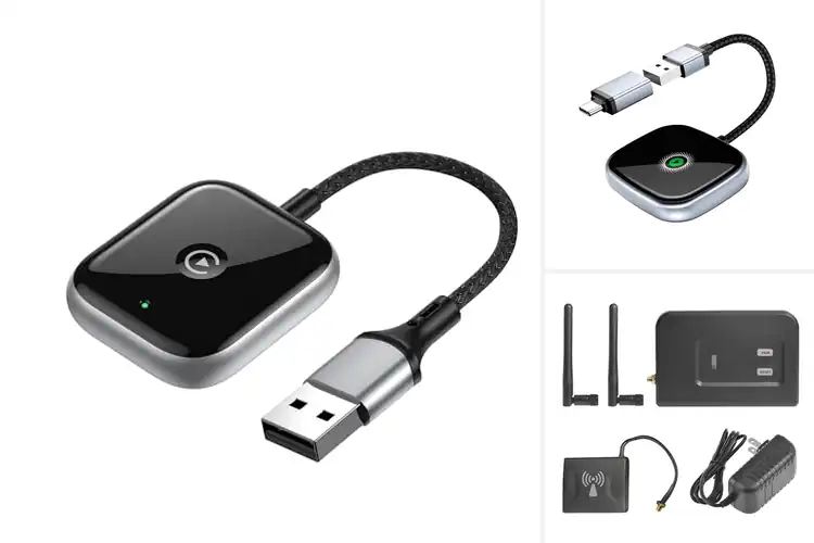 Detailed view of Best Wireless Connectivity
