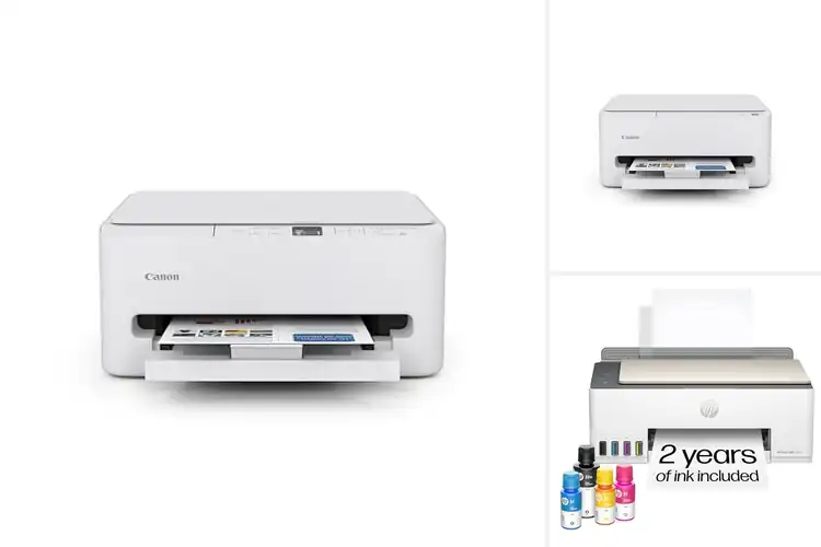 Detailed view of Best Wireless Printers With Scanners